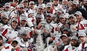 Capitals vinder Stanley Cup sæsonen
